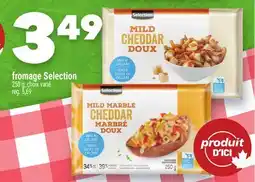 Marche Ami fromage Selection offer