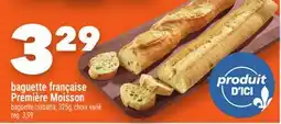 Marche Ami baguette française Première Moisson offer