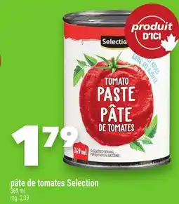 Marche Ami pâte de tomates Selection offer