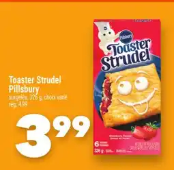 Marche Ami PILLSBURY TOASTER STRUDEL offer