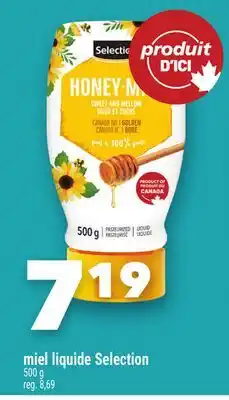 Marche Ami MIEL LIQUIDE SELECTION offer