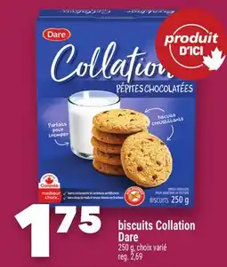 Marche Ami biscuits Collation Dare offer