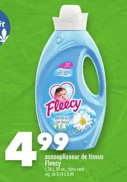 Marche Ami assouplisseur de tissus Fleecy offer