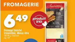 Marche Ami fromage tranché Irrésistible, Mieux‑être offer