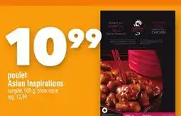 Marche Ami poulet Asian Inspirations offer