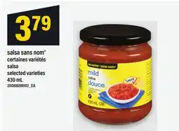 Maxi SALSA SANS NOM | SALSA offer