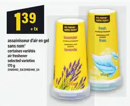Maxi ASSAINISSEUR D'AIR EN GEL SANS NOM | AIR FRESHENER offer