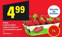Maxi FRAISES offer