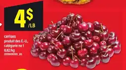 Maxi CERISES offer