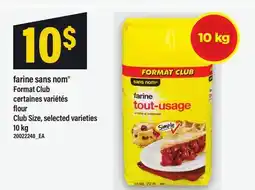 Maxi FARINE SANS NOM | FLOUR offer