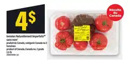 Maxi TOMATES NATURELLEMENT IMPARFAITS SANS NOM | TOMATOES, 2,5 LB offer