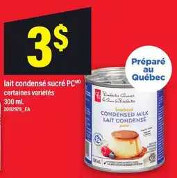 Maxi LAIT CONDENSÉ SUCRÉ PC offer