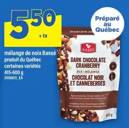 Maxi MÉLANGE DE NOIX BASSÉ offer