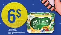 Maxi YOGOURT ACTIVIA | YOGURT offer