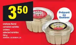 Maxi CRETONS NOREL | CRETONS offer