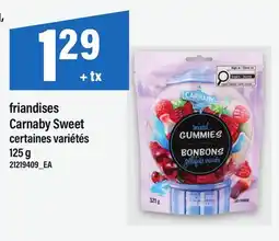 Maxi FRIANDISES CARNABY SWEET offer