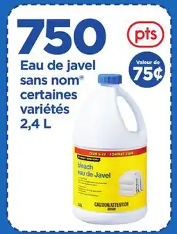 Maxi EAU DE JAVEL SANS NOM offer