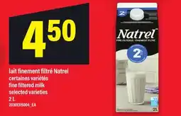 Maxi LAIT FINEMENT FILTRÉ NATREL | FINE FILTERED MILK offer