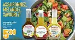 Marché Adonis VINAIGRETTE ADONIS | ADONIS DRESSING offer
