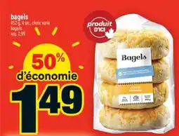 Super C bagels | bagels offer