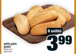 Super C petits pains panini | panini buns offer
