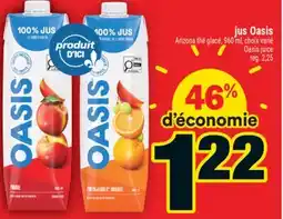 Super C jus Oasis | Oasis juice offer