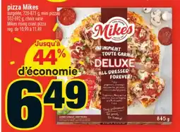 Super C pizza Mikes | Mikes rising crust pizza offer