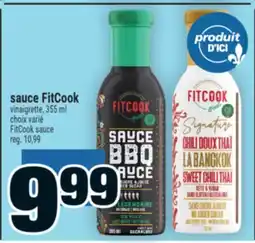 Super C sauce FitCook | FitCook sauce offer