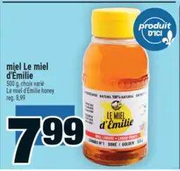 Super C Le miel d'Émilie offer