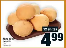 Super C petits pains viennois | Viennese rolls offer