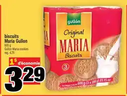 Super C biscuits MariaGullon | Gullon Maria cookies offer