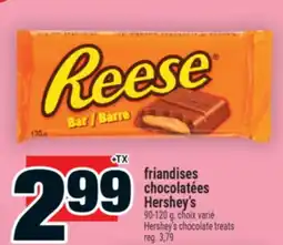 Super C friandises chocolatées Hershey's | Hershey's chocolate treats offer
