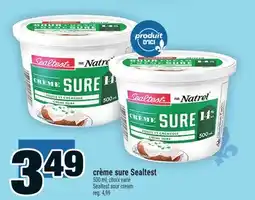 Super C crème sure Sealtest | Sealtest sour cream offer