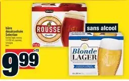 Super C bière désalcoolisée Selection | beer offer