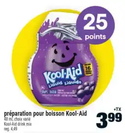 Super C préparation pour boisson Kool-Aid | Kool-Aid drink mix offer