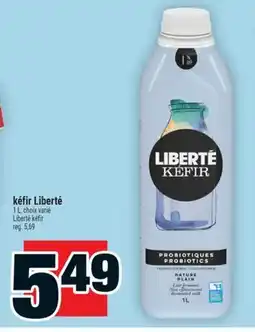 Super C kéfir Liberté | Liberté kéfir offer