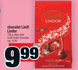 Super C chocolat Lindt Lindor | Lindt Lindor chocolate offer