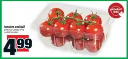Super C tomates cocktail | cocktail tomatoes offer