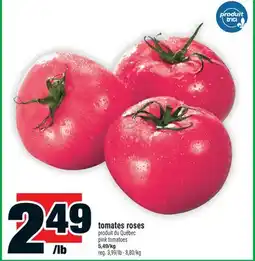Super C tomates roses | pink tomatoes offer
