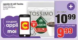 Super C capsules de café Tassimo | Tassimo coffee capsules offer