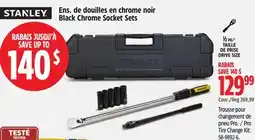 Canadian Tire Pro Tire Change Kit offer