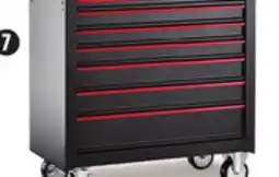 Canadian Tire 36˝ 7-Drawer Cabinet offer