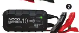 Canadian Tire NOCO GENIUS Battery Chargers. 10 models to choose from offer