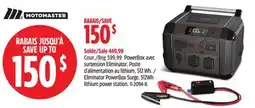 Canadian Tire Eliminator PowerBox Surge offer