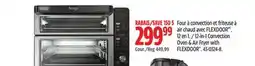Canadian Tire Ninja 12-in-1 Convection Oven & Air Fryer with FLEXDOOR offer