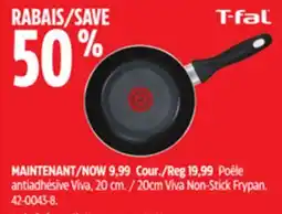Canadian Tire 20cm Viva Non-Stick Frypan offer