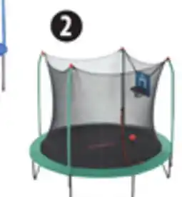 Canadian Tire Bestway Xtreme Air Trampoline, 10´ offer
