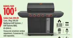 Canadian Tire Master Chef Grill Turismo BBQ offer