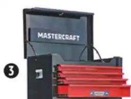 Canadian Tire MASTERCRAFT 26˝ 4-Drawer Tool Chest offer
