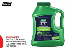 Canadian Tire 1-Step Patch & Repair, 1.7kg offer